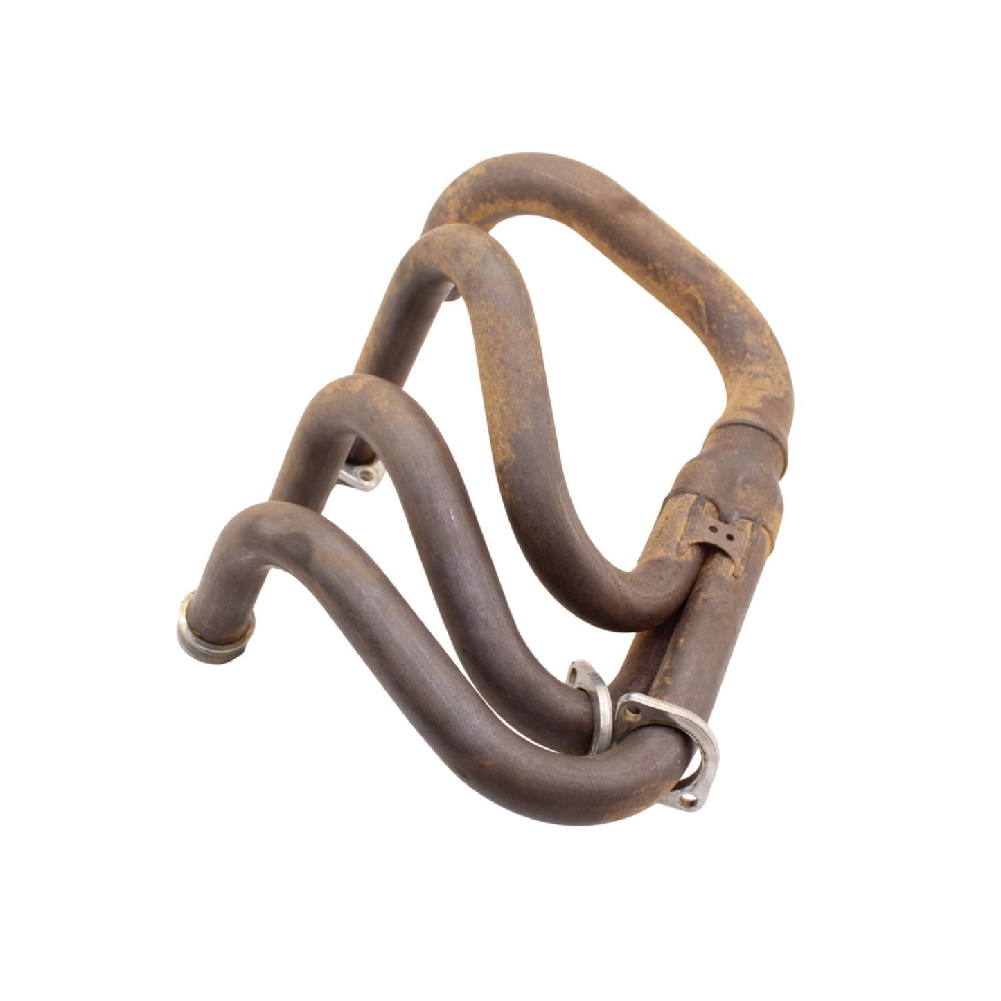 2016 - 2021 YAMAHA YXZ1000R HEADER EXHAUST HEAD PIPES 2HC-14602-00-00