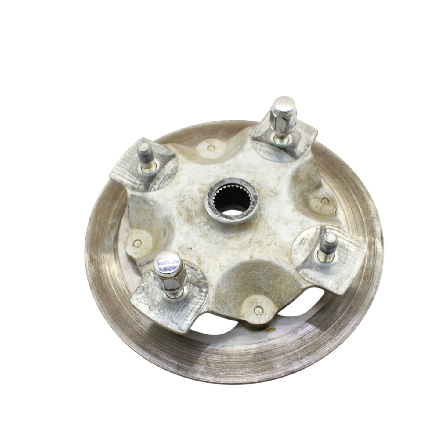 2016 - 2021 YAMAHA YXZ1000R WHEEL HUB BRAKE ROTOR Left Right SILVER