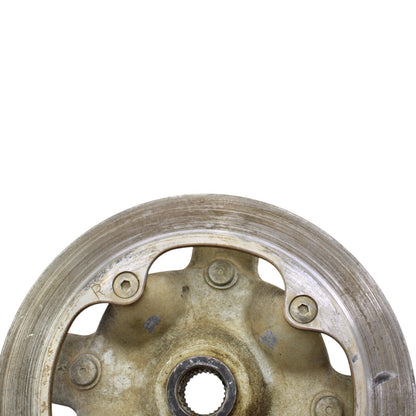2016 - 2021 YAMAHA YXZ1000R WHEEL HUB BRAKE ROTOR Left Right SILVER