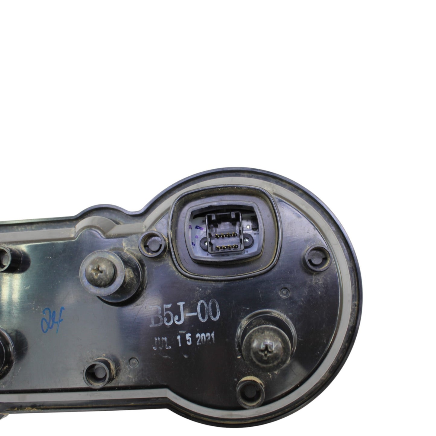 2016 - 2021 YAMAHA YXZ1000R SPEEDOMETER DASH GAUGE MILE RPM OEM 2018