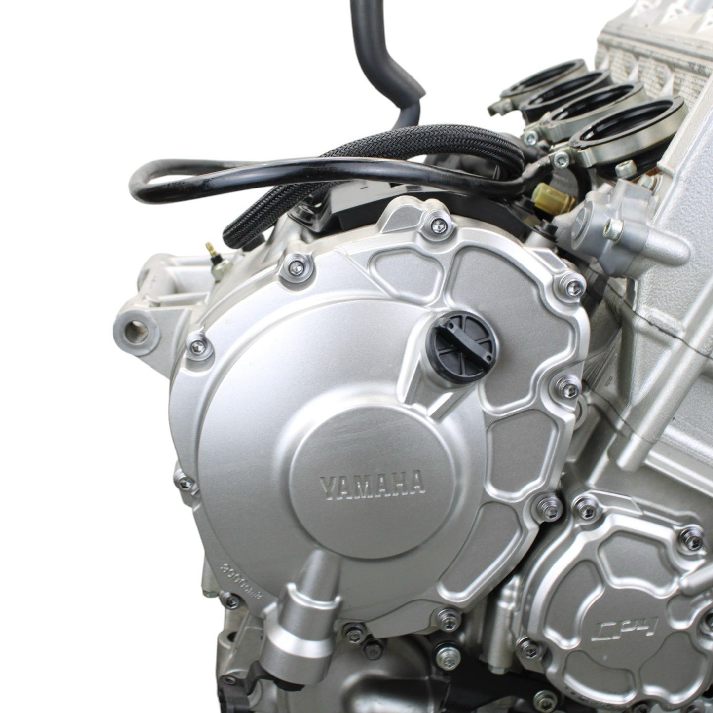 2015 - 2019 YAMAHA YZF R1 ENGINE MOTOR COMPLETE TESTED 30 DAY WARRANTY R1S R1M