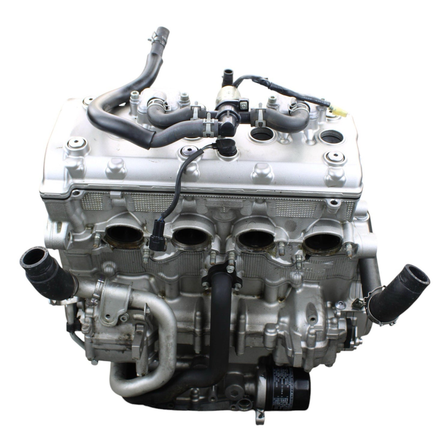 2015 - 2019 YAMAHA YZF R1 ENGINE MOTOR COMPLETE TESTED 30 DAY WARRANTY R1S R1M