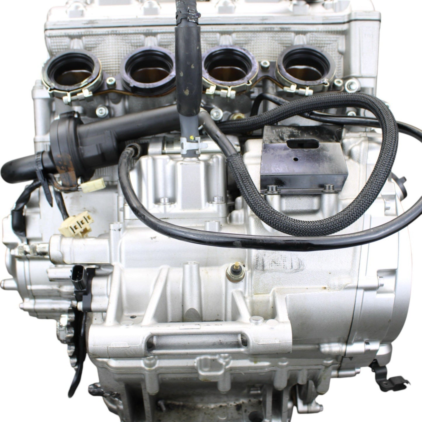 2015 - 2019 YAMAHA YZF R1 ENGINE MOTOR COMPLETE TESTED 30 DAY WARRANTY R1S R1M