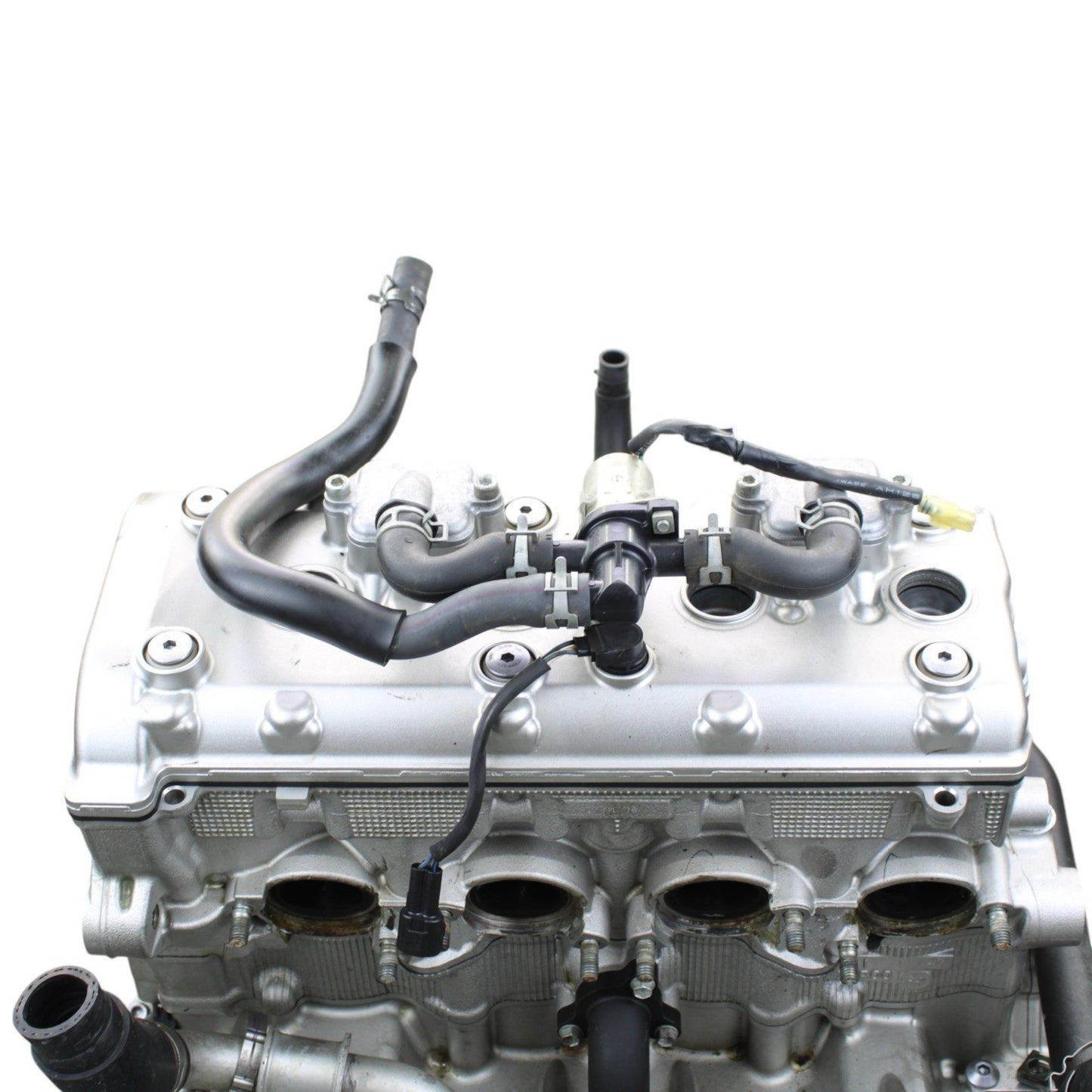 2015 - 2019 YAMAHA YZF R1 ENGINE MOTOR COMPLETE TESTED 30 DAY WARRANTY R1S R1M