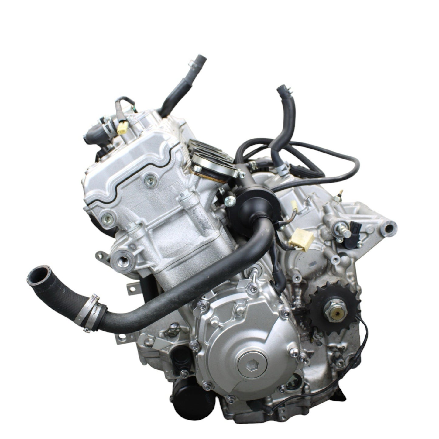 2015 - 2019 YAMAHA YZF R1 ENGINE MOTOR COMPLETE TESTED 30 DAY WARRANTY R1S R1M