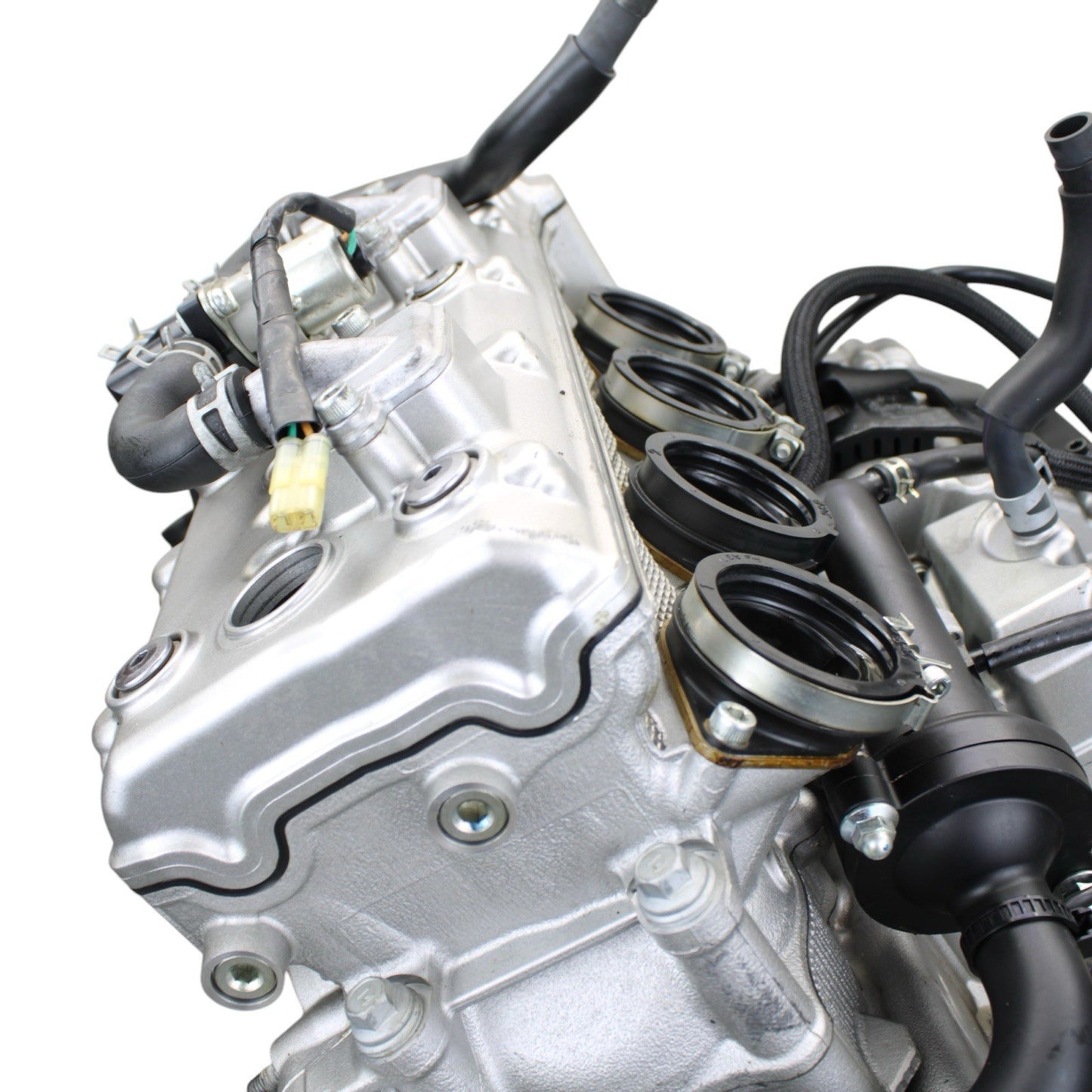 2015 - 2019 YAMAHA YZF R1 ENGINE MOTOR COMPLETE TESTED 30 DAY WARRANTY R1S R1M