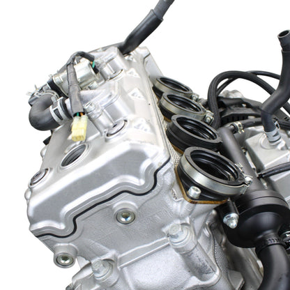 2015 - 2019 YAMAHA YZF R1 ENGINE MOTOR COMPLETE TESTED 30 DAY WARRANTY R1S R1M