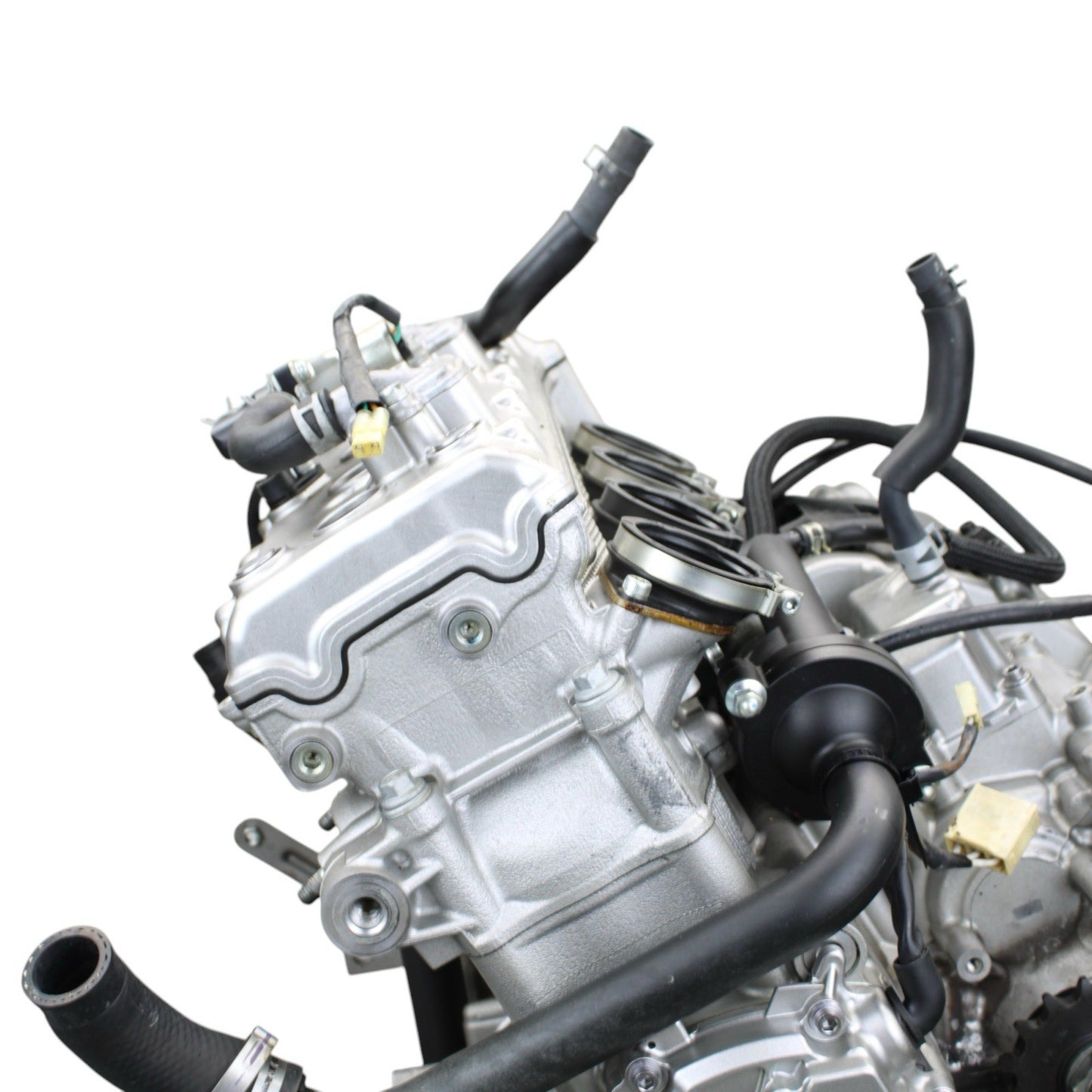 2015 - 2019 YAMAHA YZF R1 ENGINE MOTOR COMPLETE TESTED 30 DAY WARRANTY R1S R1M