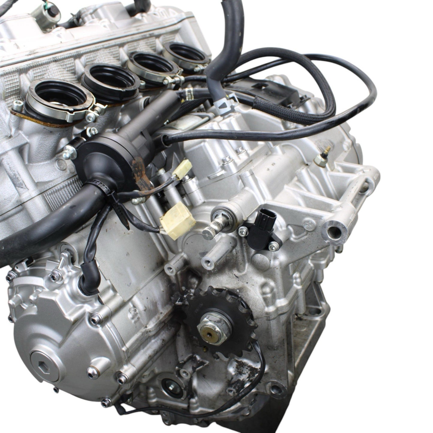 2015 - 2019 YAMAHA YZF R1 ENGINE MOTOR COMPLETE TESTED 30 DAY WARRANTY R1S R1M