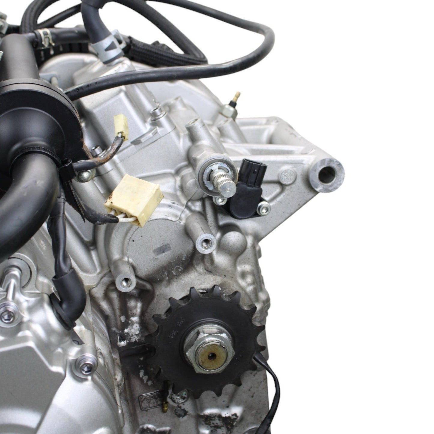 2015 - 2019 YAMAHA YZF R1 ENGINE MOTOR COMPLETE TESTED 30 DAY WARRANTY R1S R1M