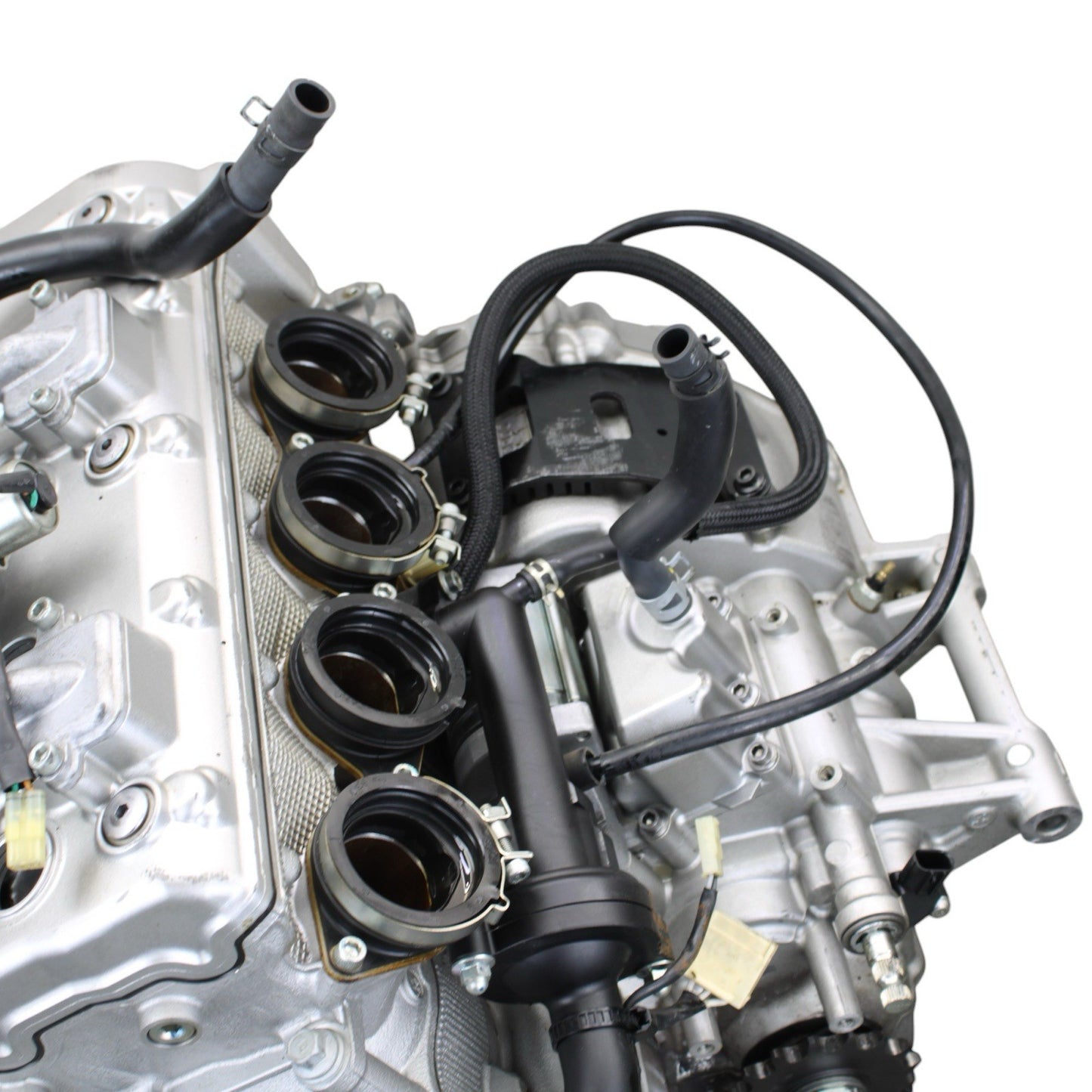 2015 - 2019 YAMAHA YZF R1 ENGINE MOTOR COMPLETE TESTED 30 DAY WARRANTY R1S R1M