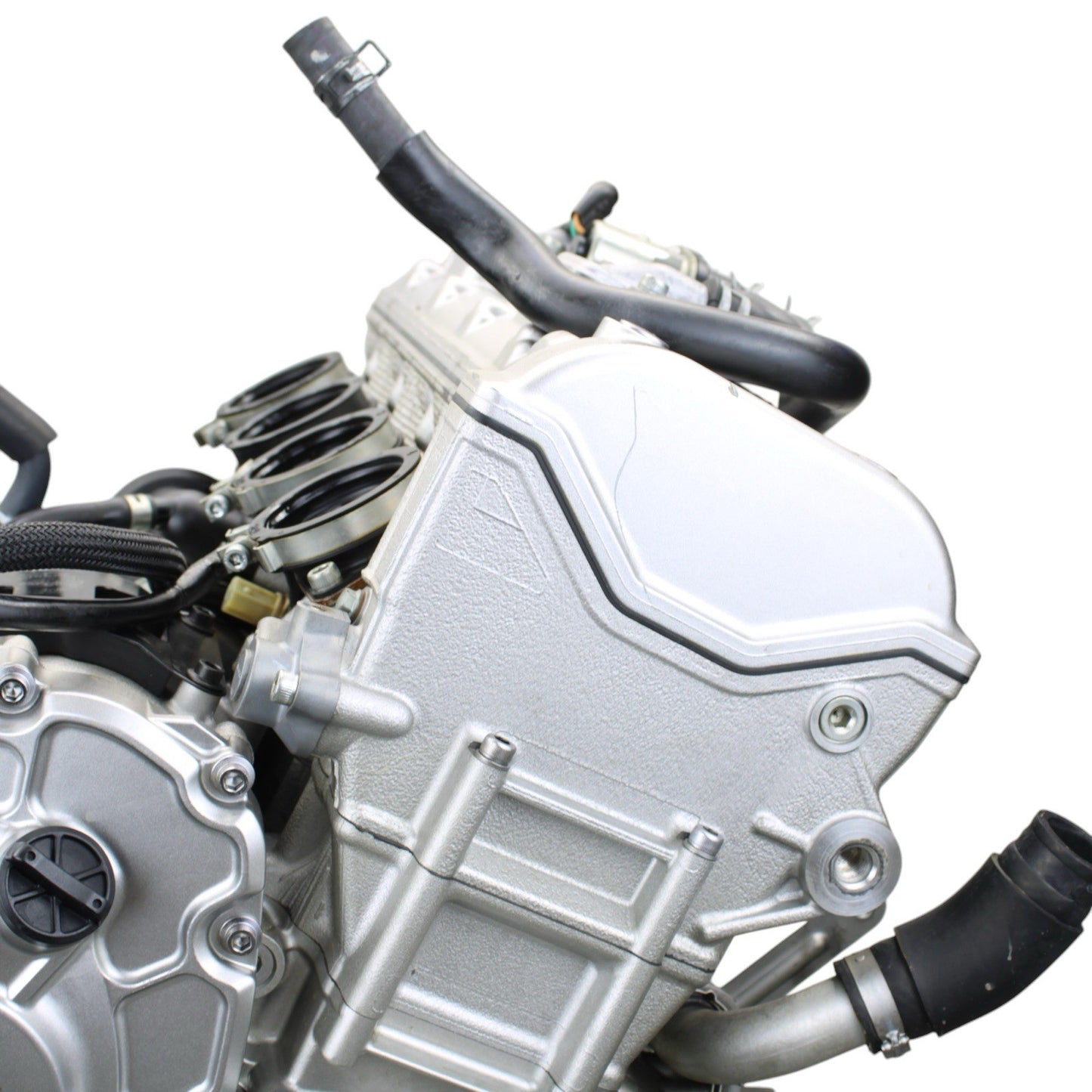 2015 - 2019 YAMAHA YZF R1 ENGINE MOTOR COMPLETE TESTED 30 DAY WARRANTY R1S R1M