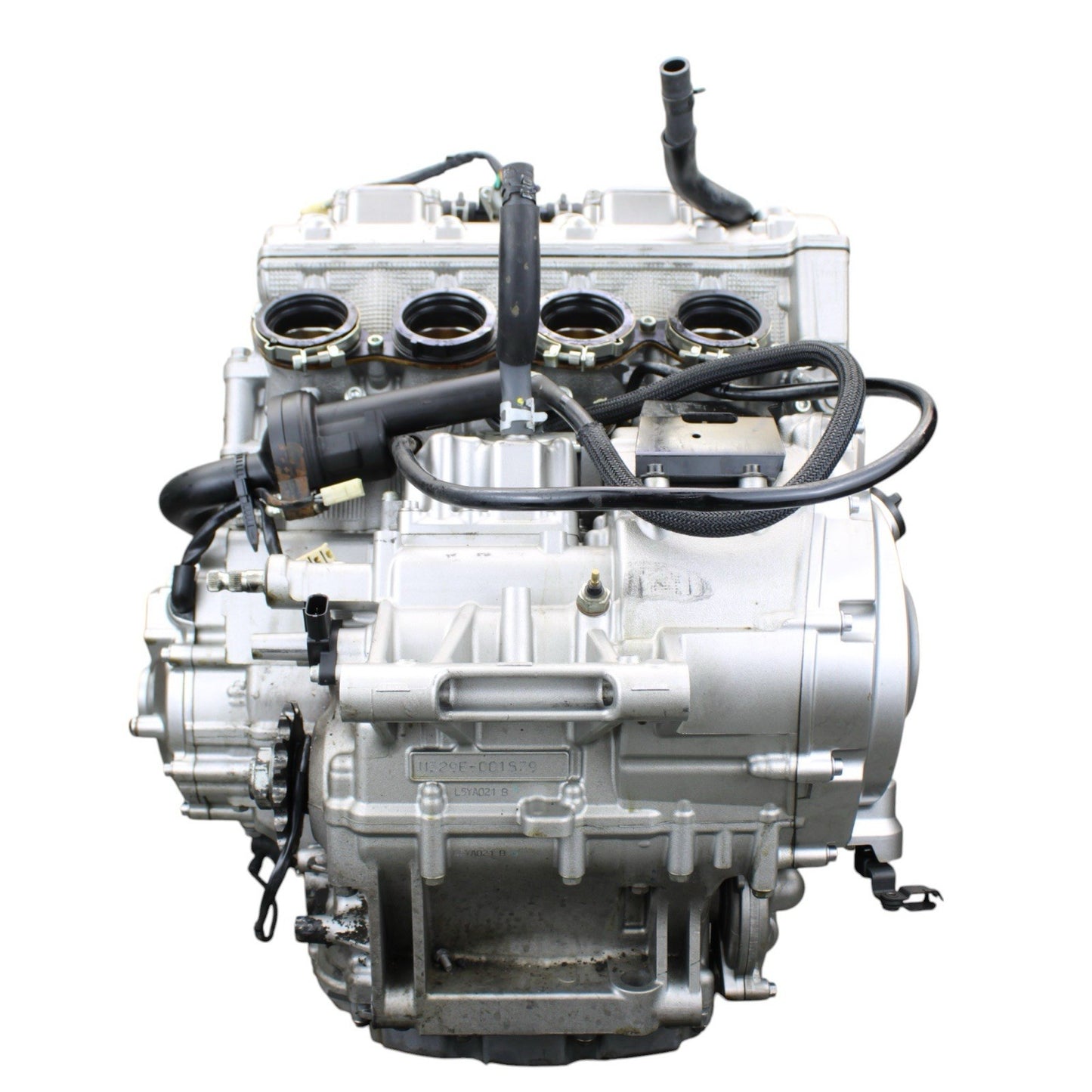 2015 - 2019 YAMAHA YZF R1 ENGINE MOTOR COMPLETE TESTED 30 DAY WARRANTY R1S R1M