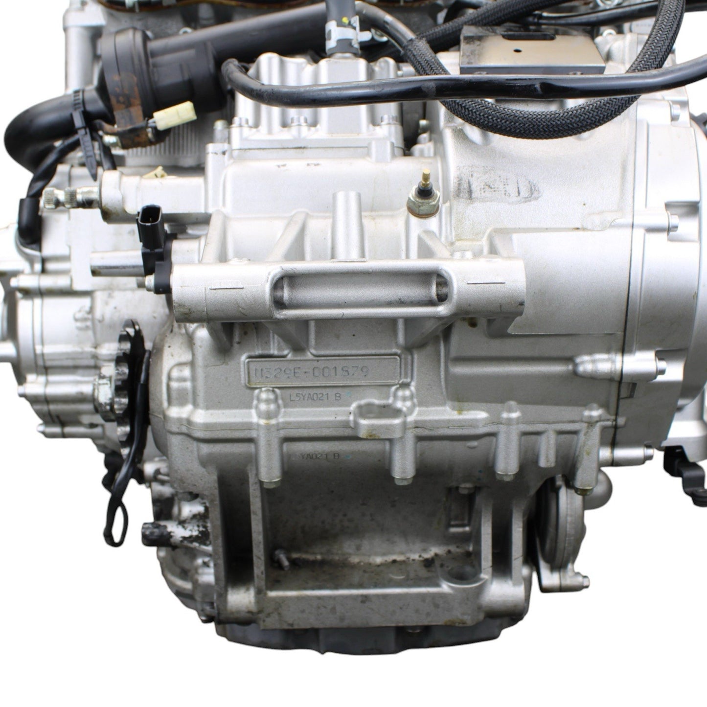 2015 - 2019 YAMAHA YZF R1 ENGINE MOTOR COMPLETE TESTED 30 DAY WARRANTY R1S R1M