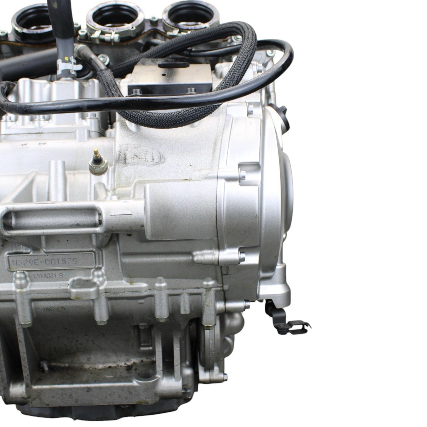 2015 - 2019 YAMAHA YZF R1 ENGINE MOTOR COMPLETE TESTED 30 DAY WARRANTY R1S R1M