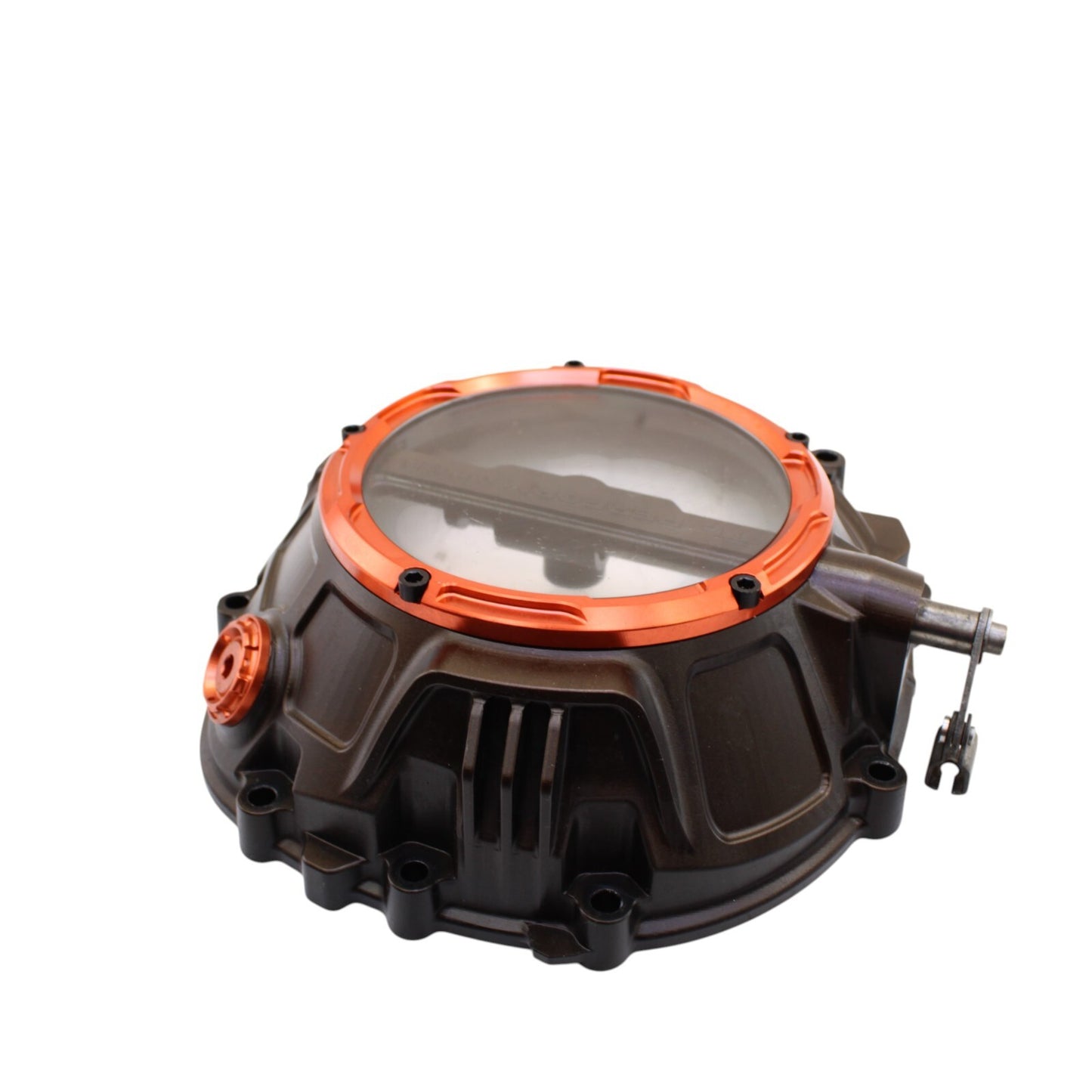 2020 - 2024 BMW S1000RR TL PERFORMANCE Clear Clutch Cover Oil Bath Black RED