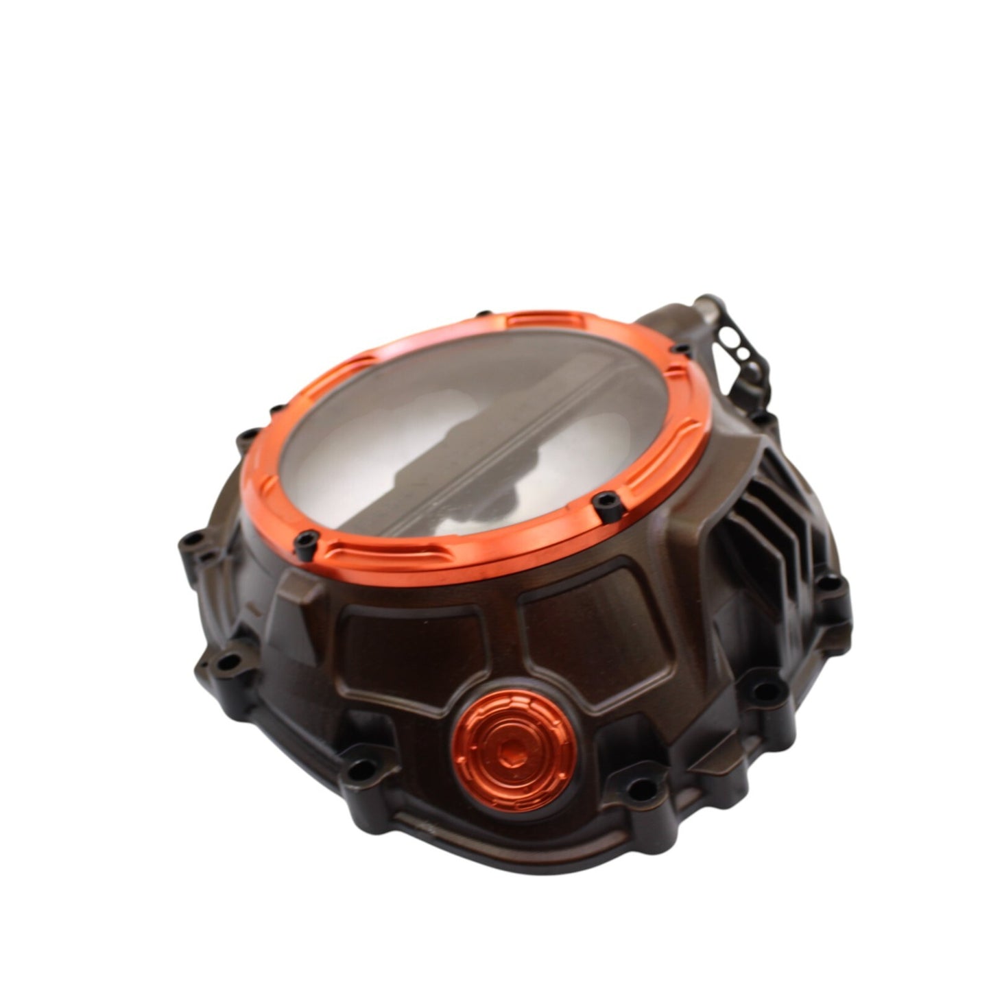 2020 - 2024 BMW S1000RR TL PERFORMANCE Clear Clutch Cover Oil Bath Black RED