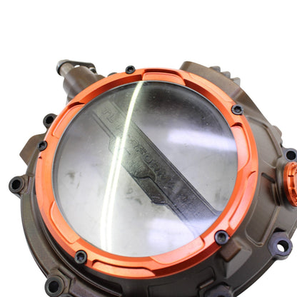 2020 - 2024 BMW S1000RR TL PERFORMANCE Clear Clutch Cover Oil Bath Black RED