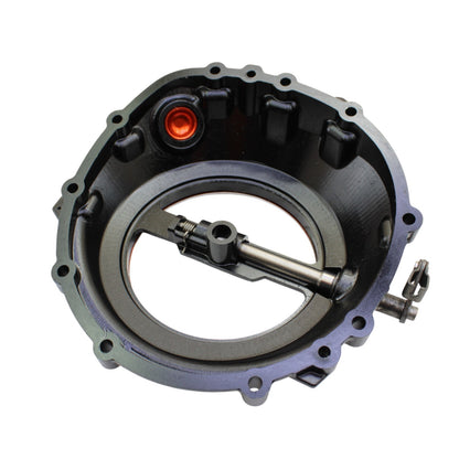 2020 - 2024 BMW S1000RR TL PERFORMANCE Clear Clutch Cover Oil Bath Black RED