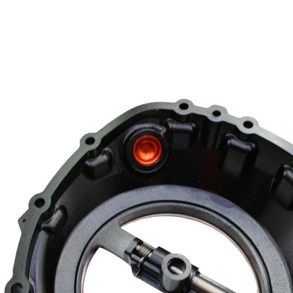 2020 - 2024 BMW S1000RR TL PERFORMANCE Clear Clutch Cover Oil Bath Black RED