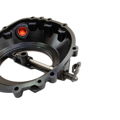 2020 - 2024 BMW S1000RR TL PERFORMANCE Clear Clutch Cover Oil Bath Black RED