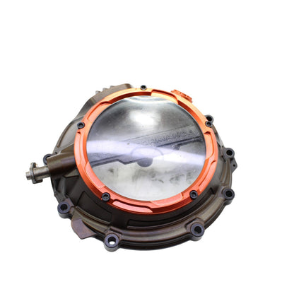 2020 - 2024 BMW S1000RR TL PERFORMANCE Clear Clutch Cover Oil Bath Black RED