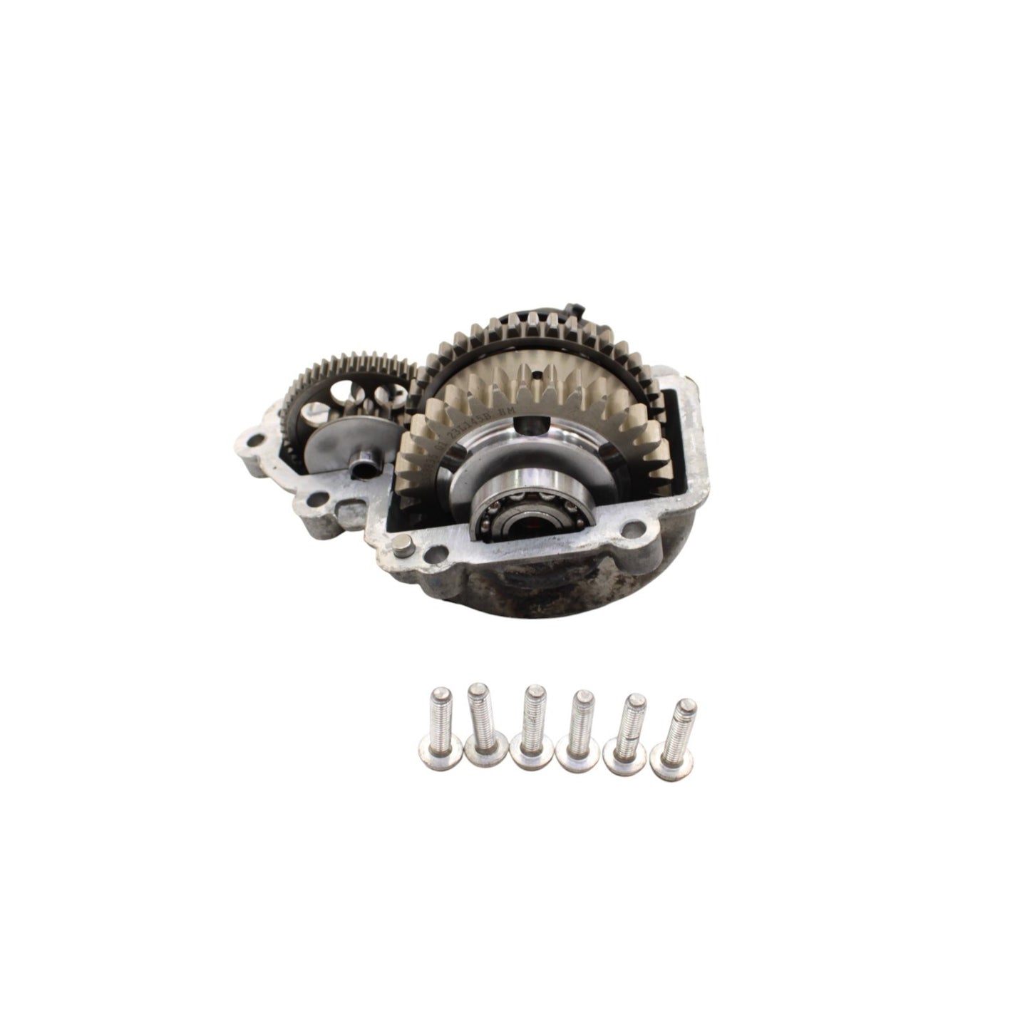 2020 - 2024 BMW S1000RR STARTER CLUTCH GEAR COVER BOLTS STOCK