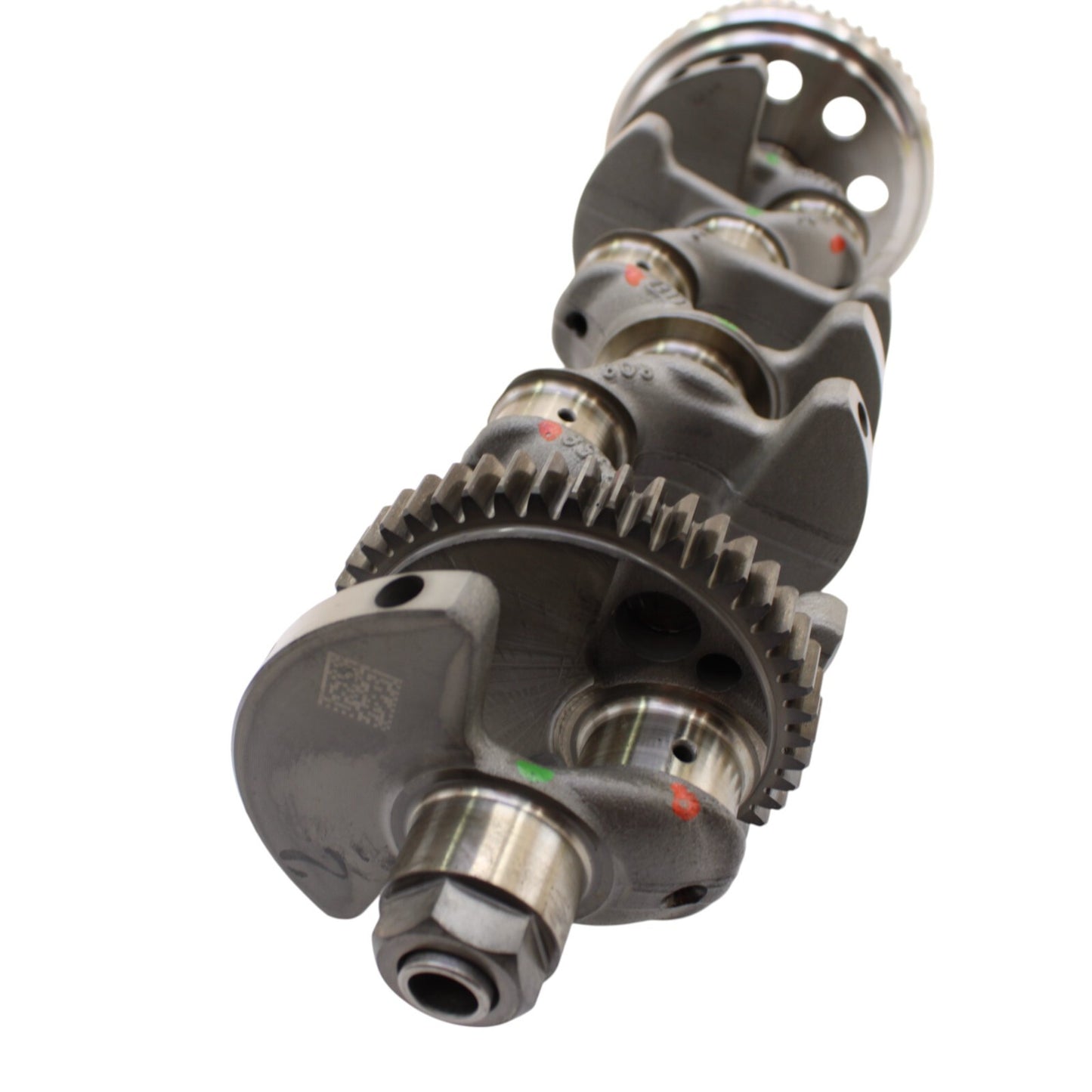 2022 - 2024 BMW S1000RR CRANKSHAFT / CRANK SHAFT FLY WHEEL STRAIGHT STOCK