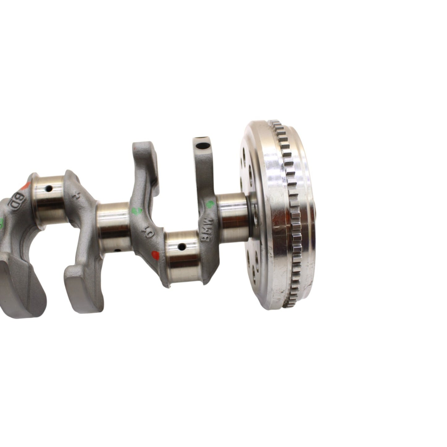 2022 - 2024 BMW S1000RR CRANKSHAFT / CRANK SHAFT FLY WHEEL STRAIGHT STOCK