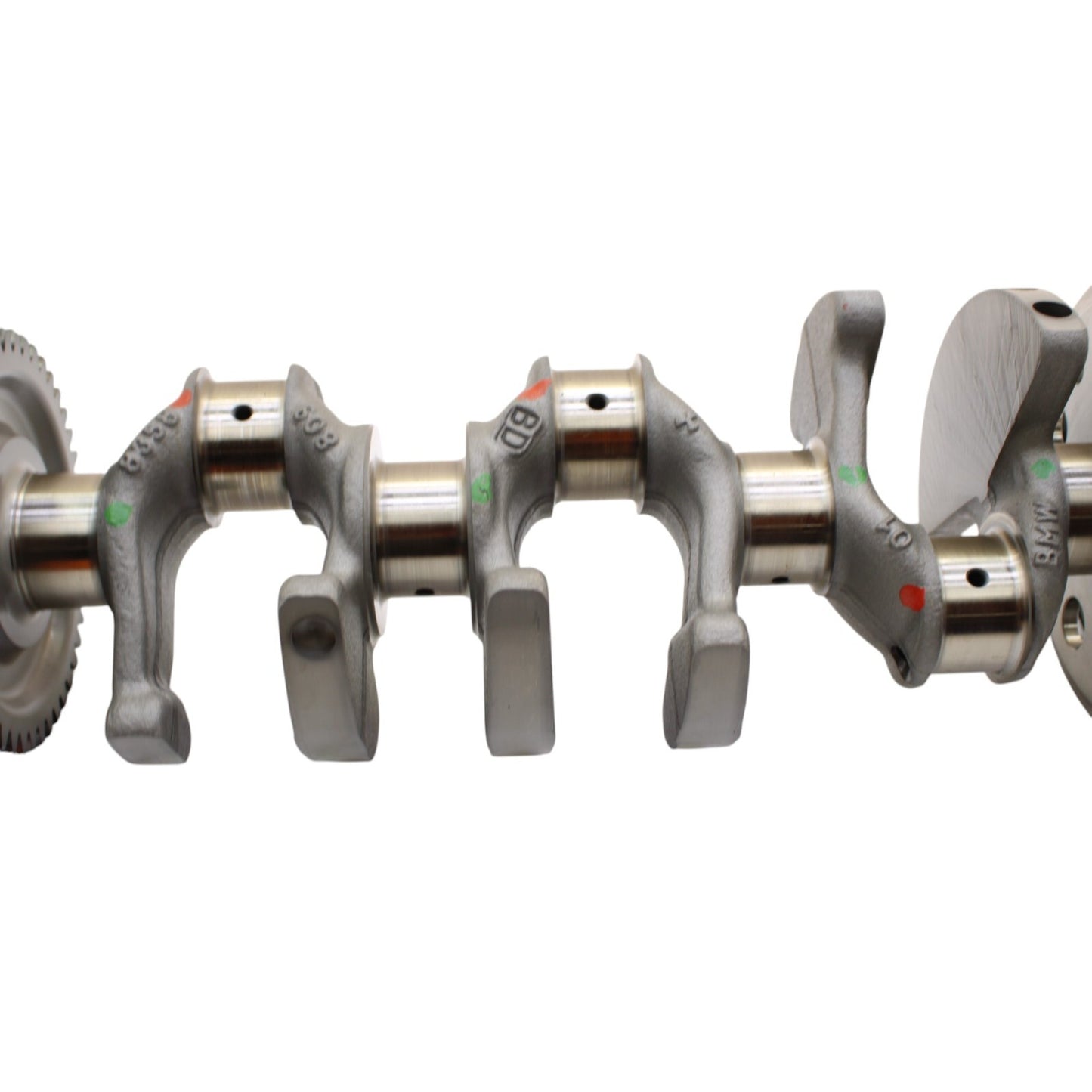 2022 - 2024 BMW S1000RR CRANKSHAFT / CRANK SHAFT FLY WHEEL STRAIGHT STOCK