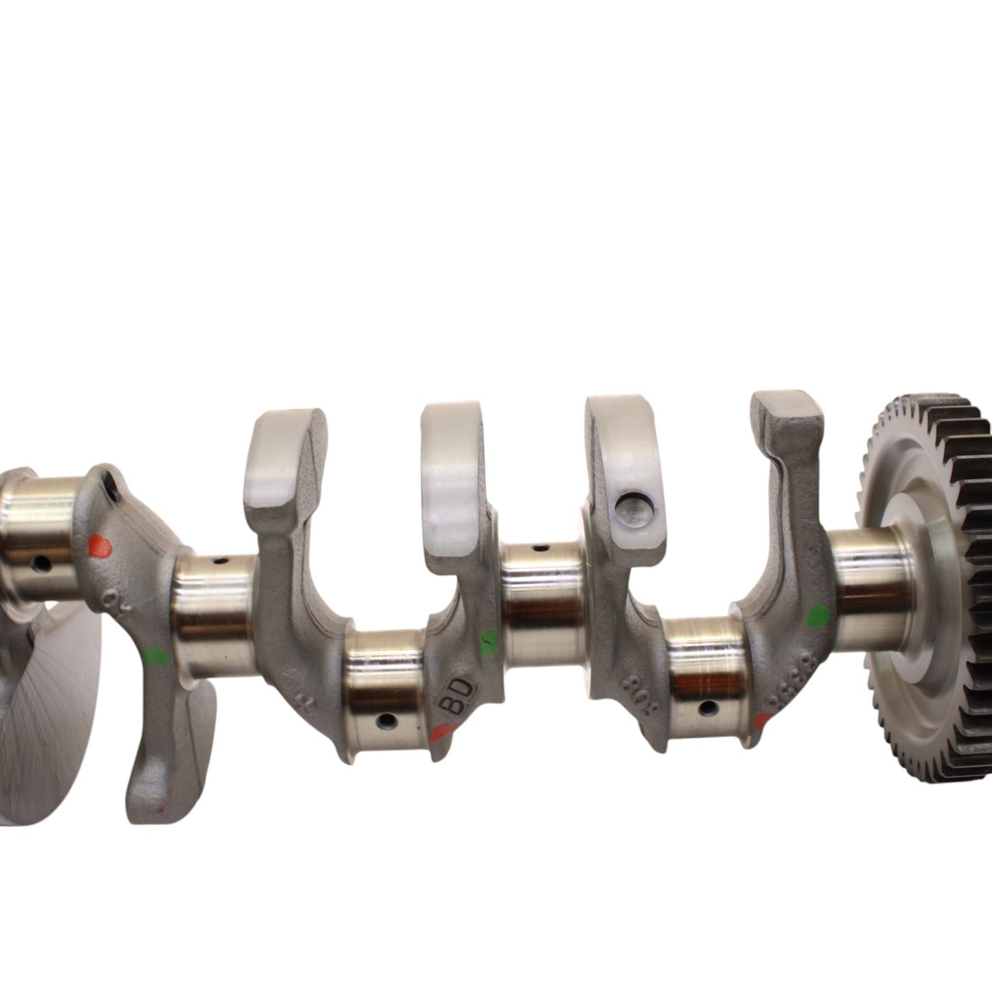 2022 - 2024 BMW S1000RR CRANKSHAFT / CRANK SHAFT FLY WHEEL STRAIGHT STOCK