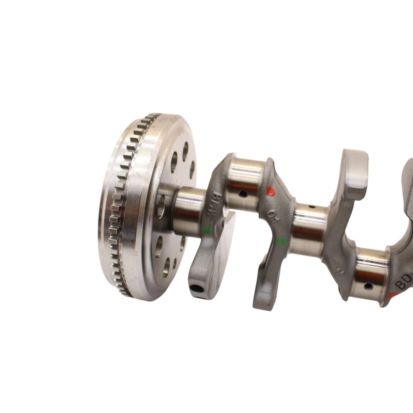 2022 - 2024 BMW S1000RR CRANKSHAFT / CRANK SHAFT FLY WHEEL STRAIGHT STOCK