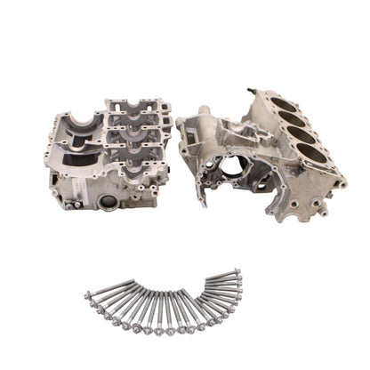 2020 - 2024 BMW S1000RR CRANKCASE MOTOR BLOCK CRANK CASE *DAMAGED*