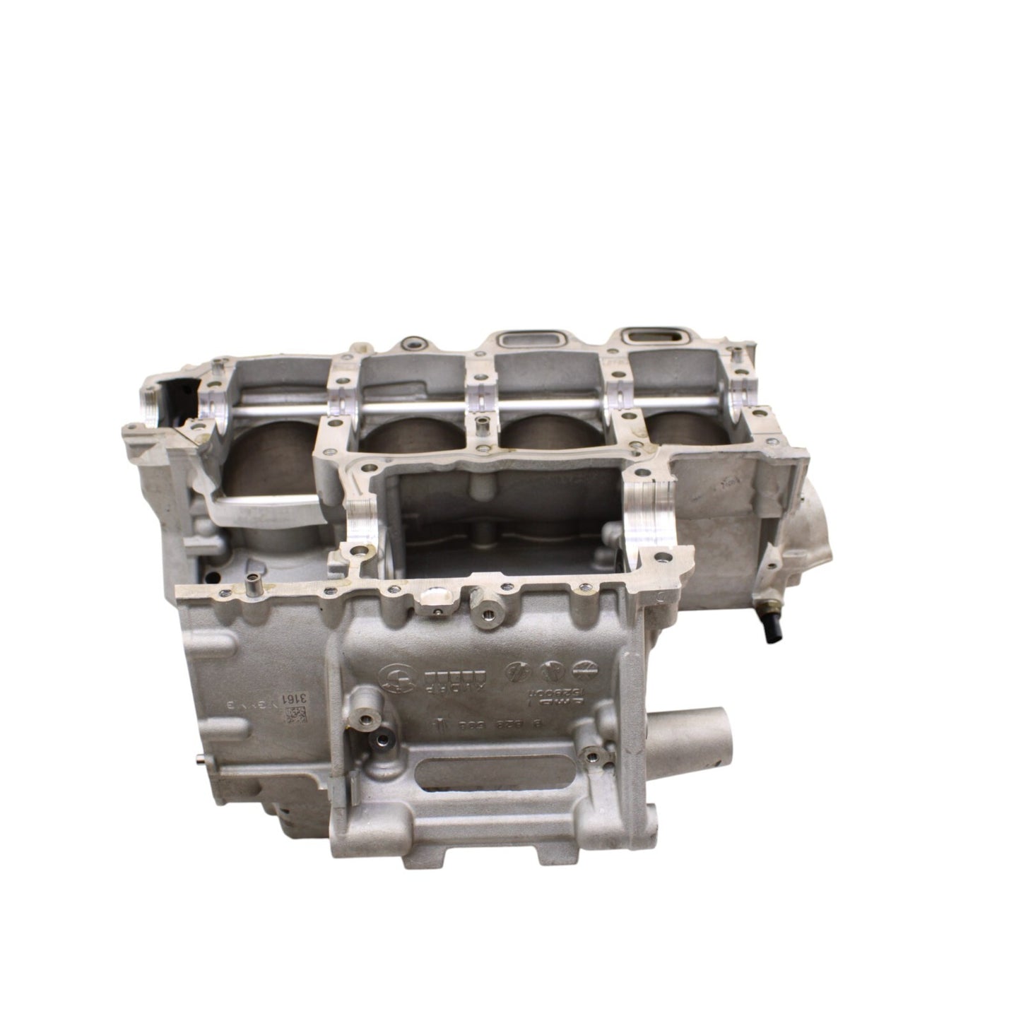 2020 - 2024 BMW S1000RR CRANKCASE MOTOR BLOCK CRANK CASE *DAMAGED*
