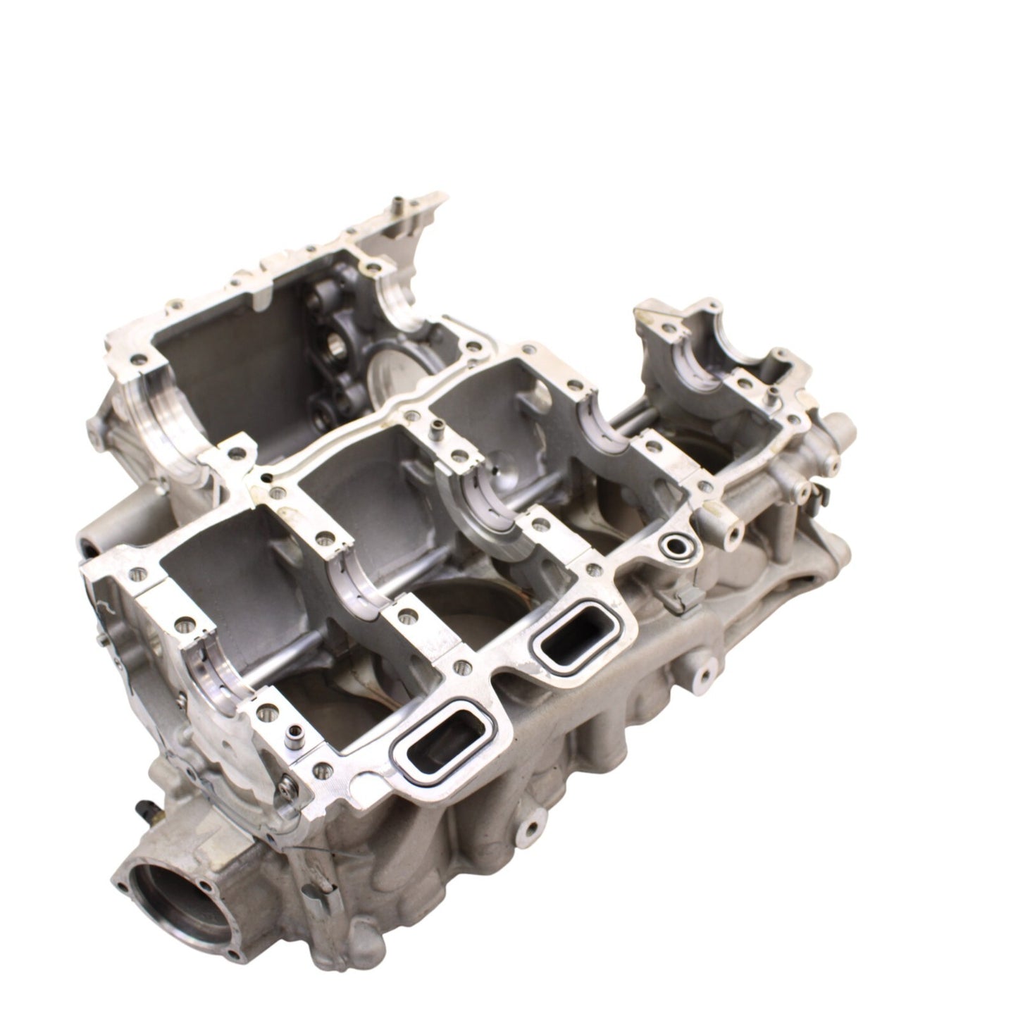 2020 - 2024 BMW S1000RR CRANKCASE MOTOR BLOCK CRANK CASE *DAMAGED*