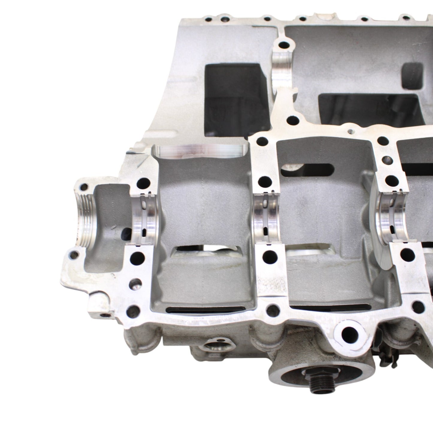 2020 - 2024 BMW S1000RR CRANKCASE MOTOR BLOCK CRANK CASE *DAMAGED*