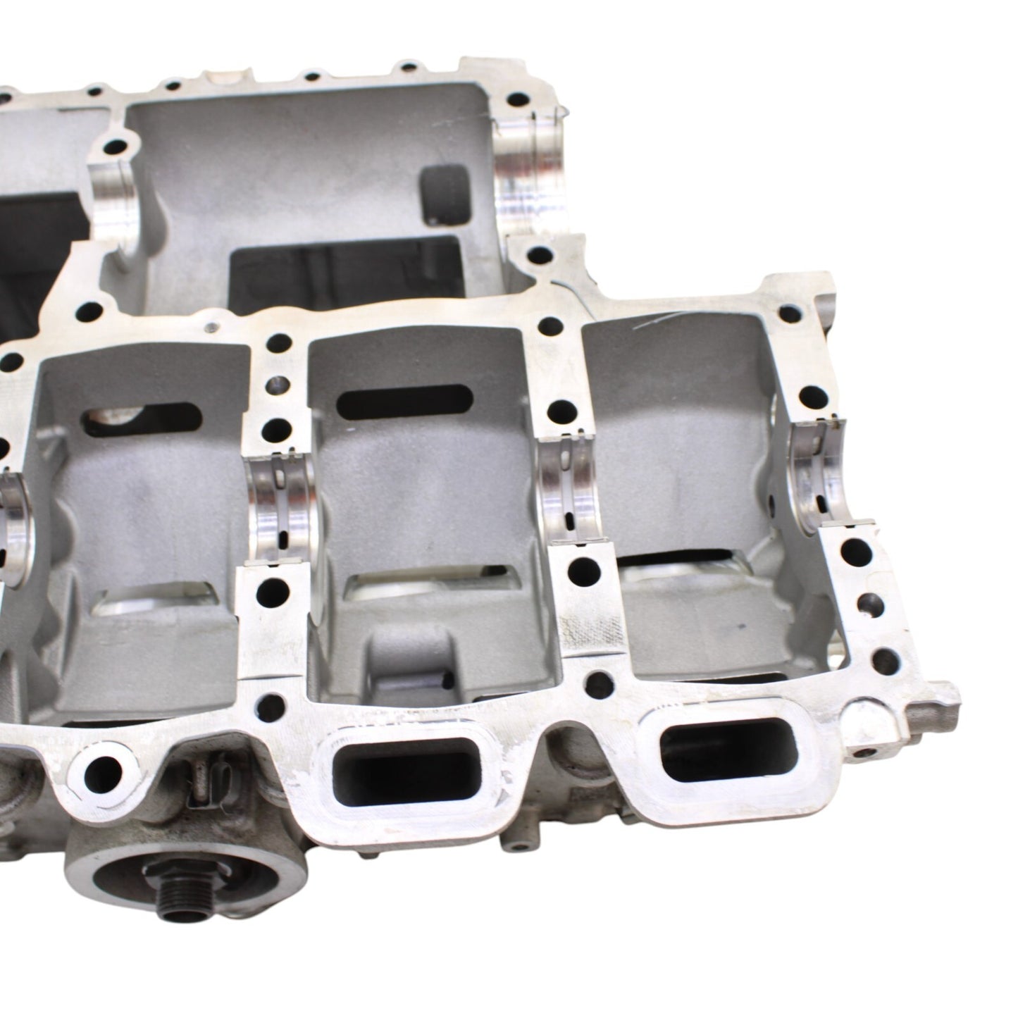 2020 - 2024 BMW S1000RR CRANKCASE MOTOR BLOCK CRANK CASE *DAMAGED*