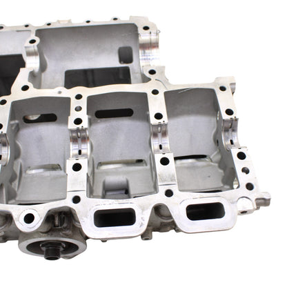 2020 - 2024 BMW S1000RR CRANKCASE MOTOR BLOCK CRANK CASE *DAMAGED*