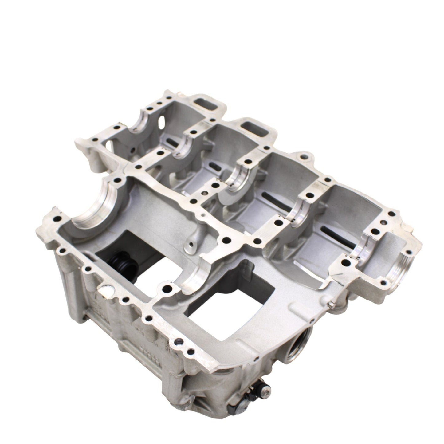 2020 - 2024 BMW S1000RR CRANKCASE MOTOR BLOCK CRANK CASE *DAMAGED*