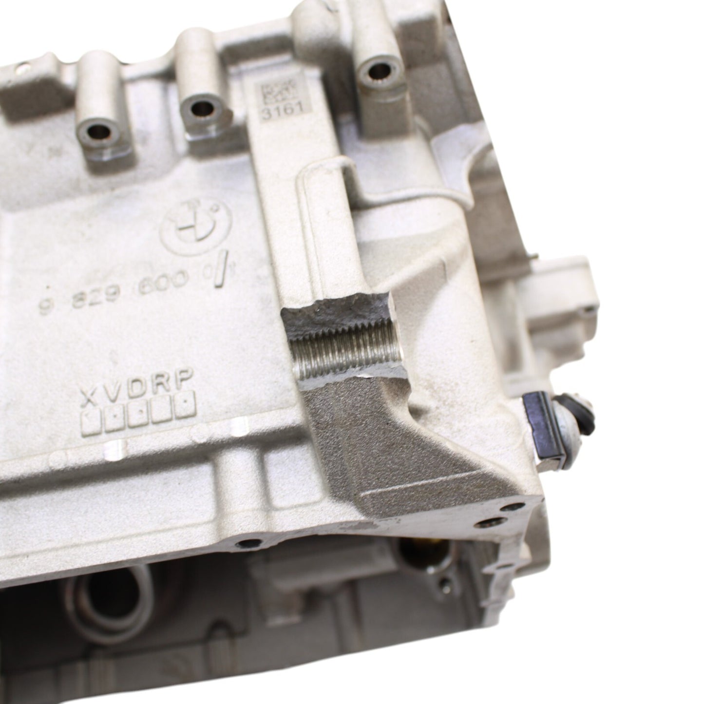 2020 - 2024 BMW S1000RR CRANKCASE MOTOR BLOCK CRANK CASE *DAMAGED*