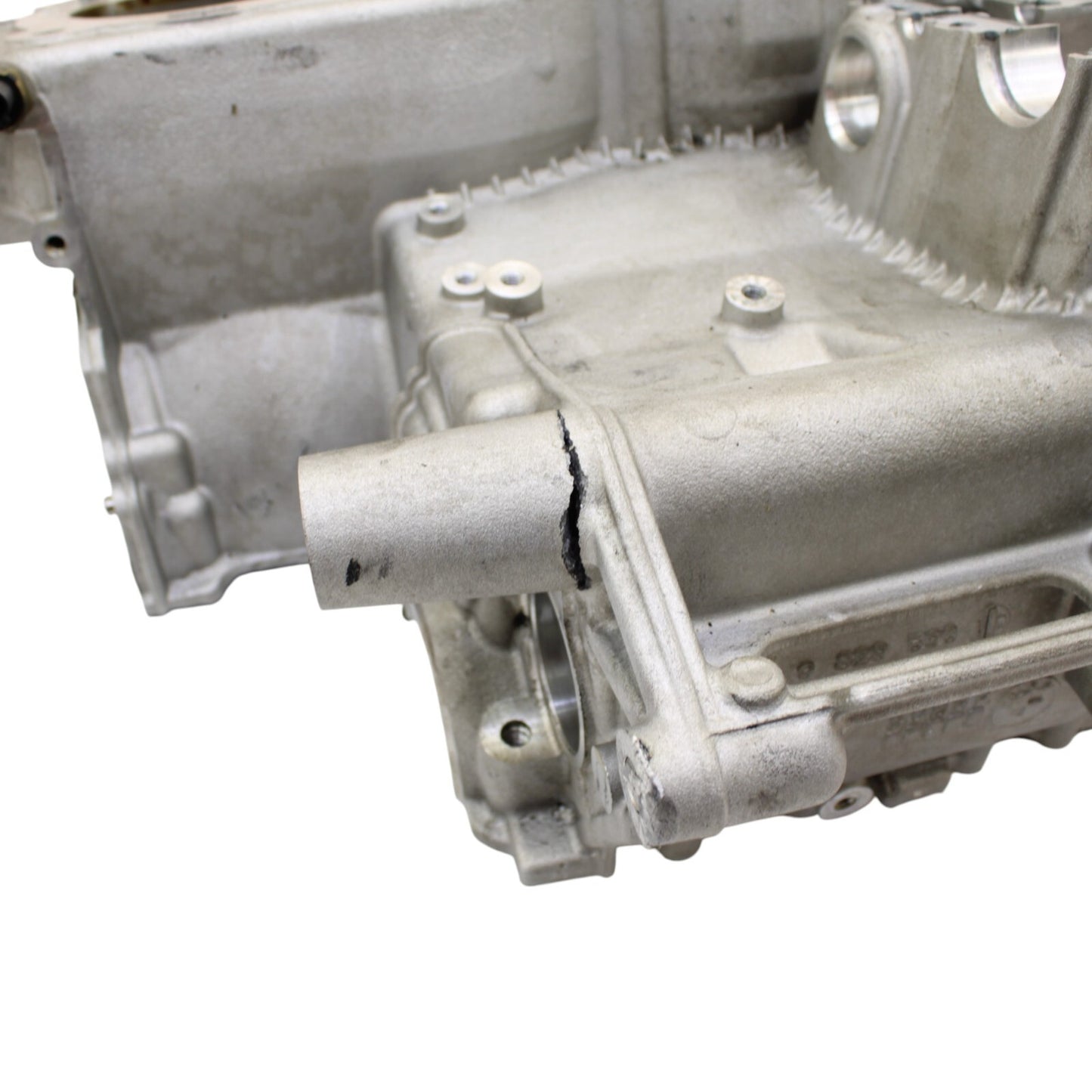 2020 - 2024 BMW S1000RR CRANKCASE MOTOR BLOCK CRANK CASE *DAMAGED*