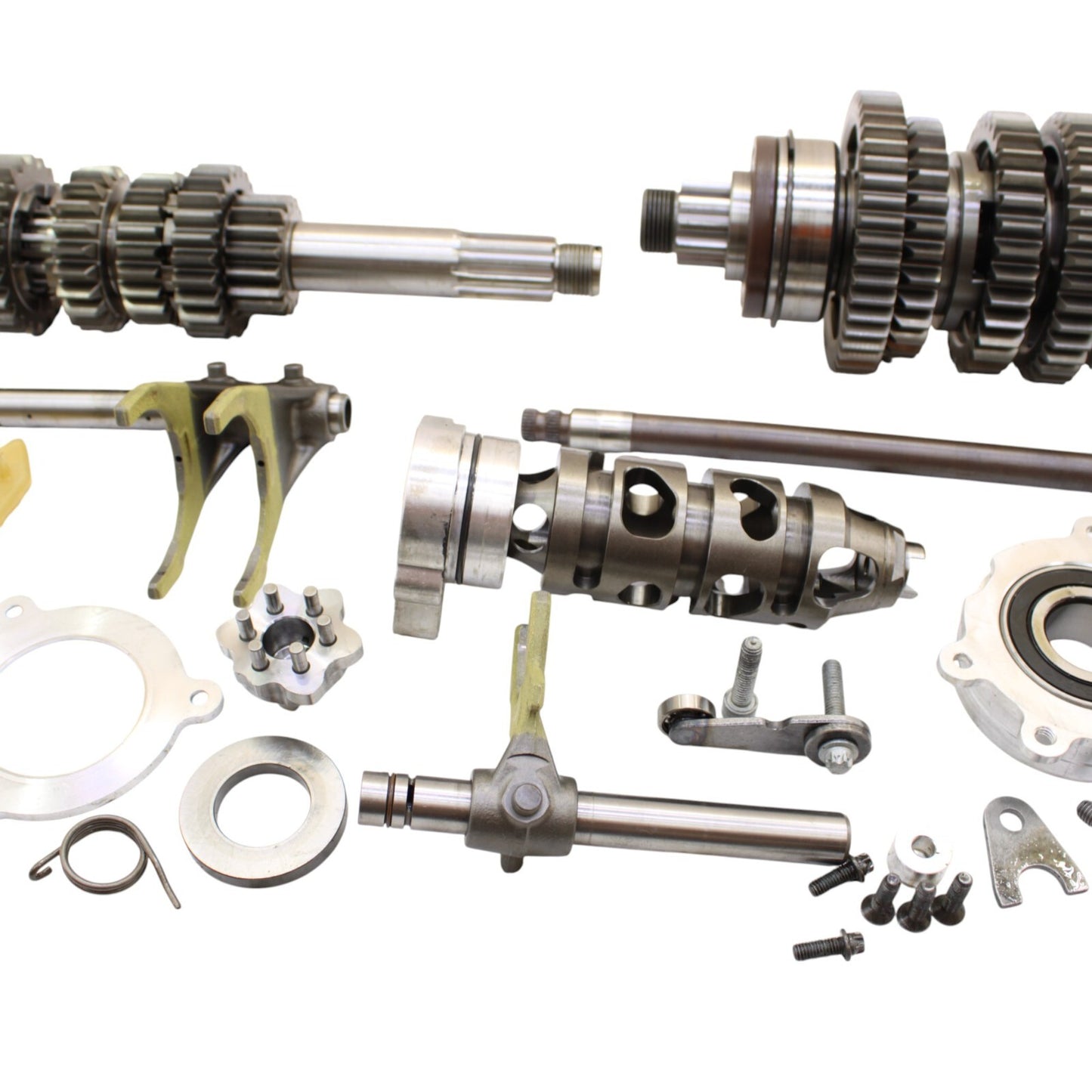 2023 - 2024 BMW S1000RR TRANSMISSION SET GEARS FORK ENGINE MOTOR PRIMARY