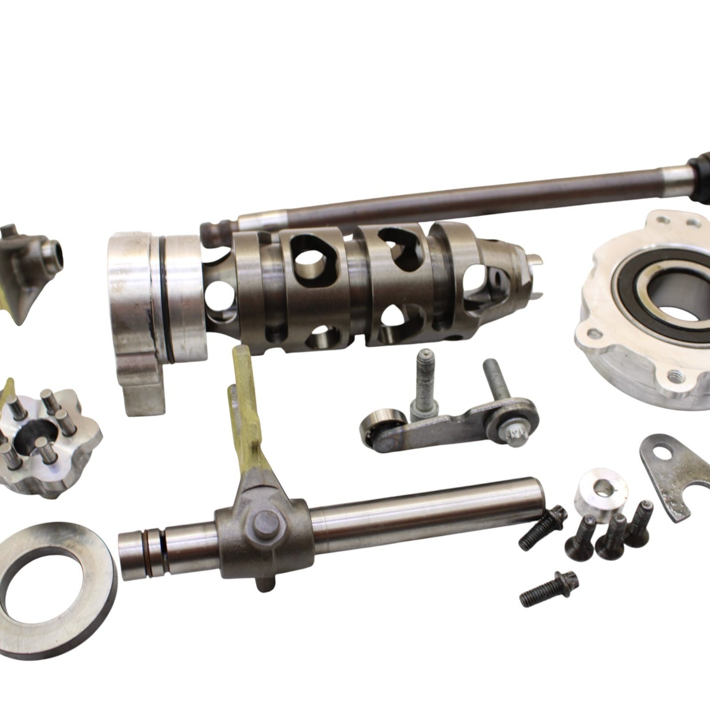 2023 - 2024 BMW S1000RR TRANSMISSION SET GEARS FORK ENGINE MOTOR PRIMARY