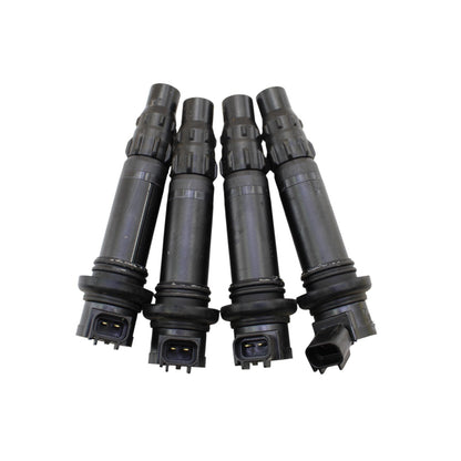2016 - 2020 KAWASAKI NINJA ZX10R IGNITION COILS COIL SPARK PLUG CAPS