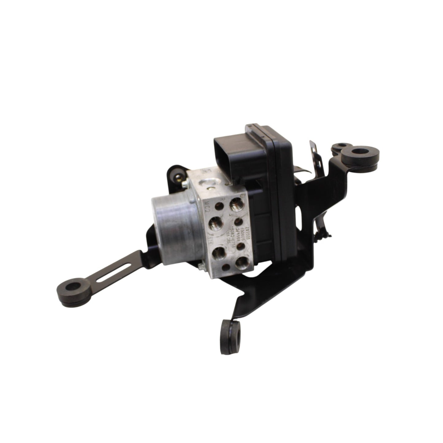 2016 - 2020 KAWASAKI NINJA ZX10R ABS PUMP BRAKE MODULE BRACKET MOUNT