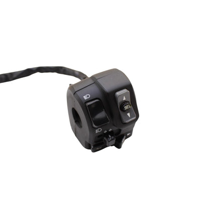 2016 - 2020 KAWASAKI NINJA ZX10R LEFT HANDLEBAR CONTROL SWITCH OEM 46091-0606