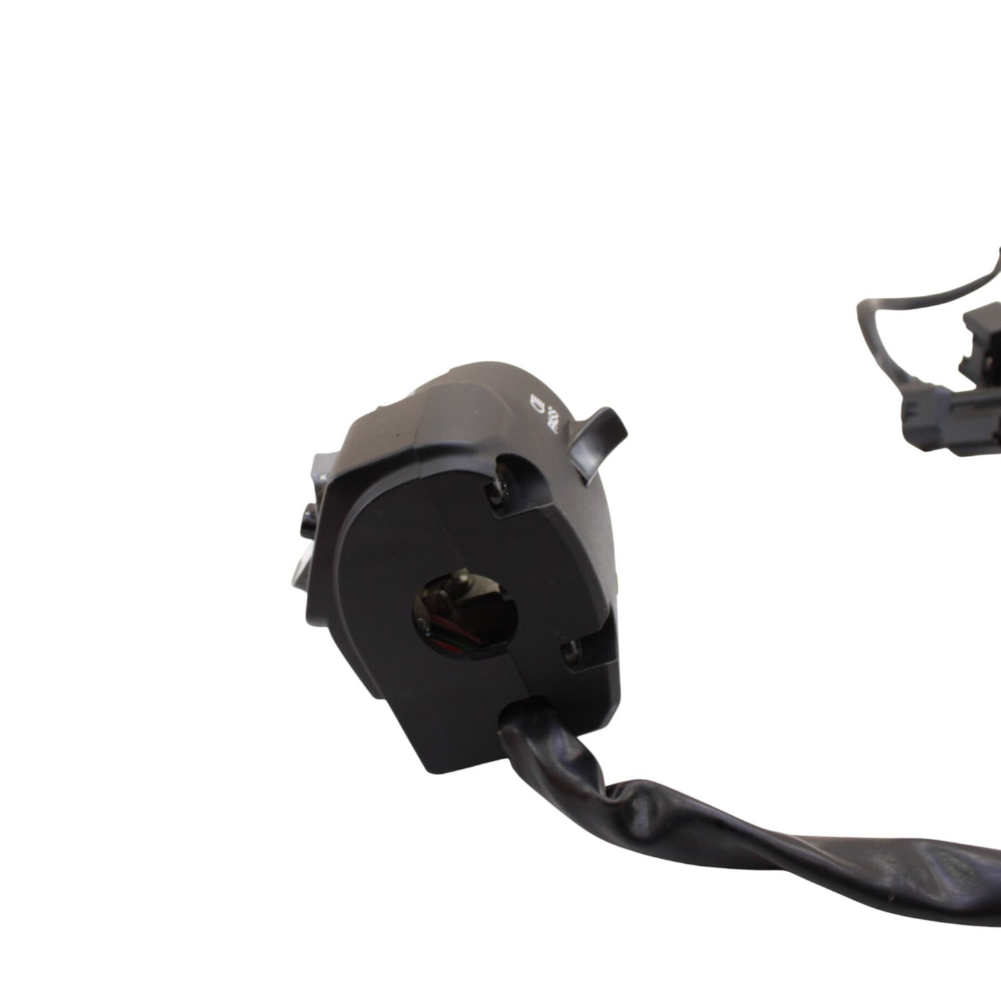 2016 - 2020 KAWASAKI NINJA ZX10R LEFT HANDLEBAR CONTROL SWITCH OEM 46091-0606