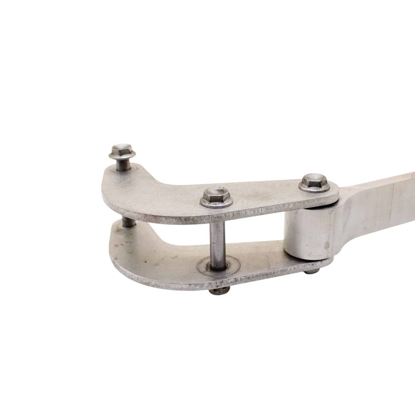 2016 - 2020 KAWASAKI NINJA ZX10R DOGBONE REAR SHOCK LINKAGE LINKS PSR SILVER