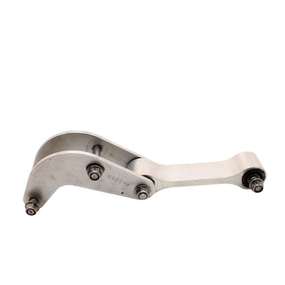 2016 - 2020 KAWASAKI NINJA ZX10R DOGBONE REAR SHOCK LINKAGE LINKS PSR SILVER
