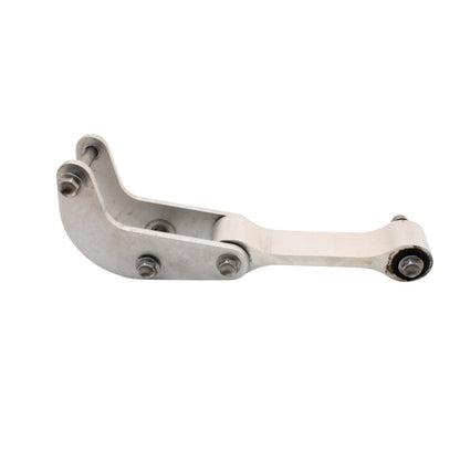2016 - 2020 KAWASAKI NINJA ZX10R DOGBONE REAR SHOCK LINKAGE LINKS PSR SILVER